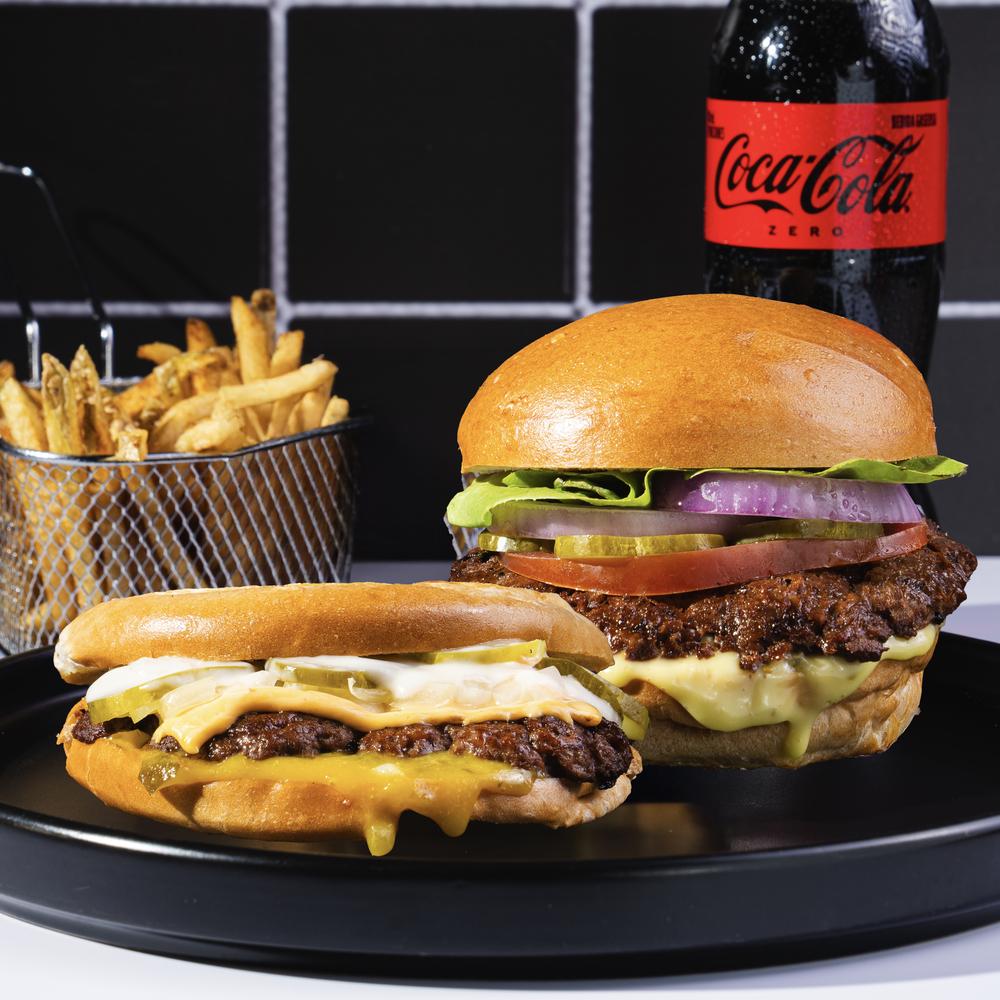 Combo Classic Rex + Dino Jr