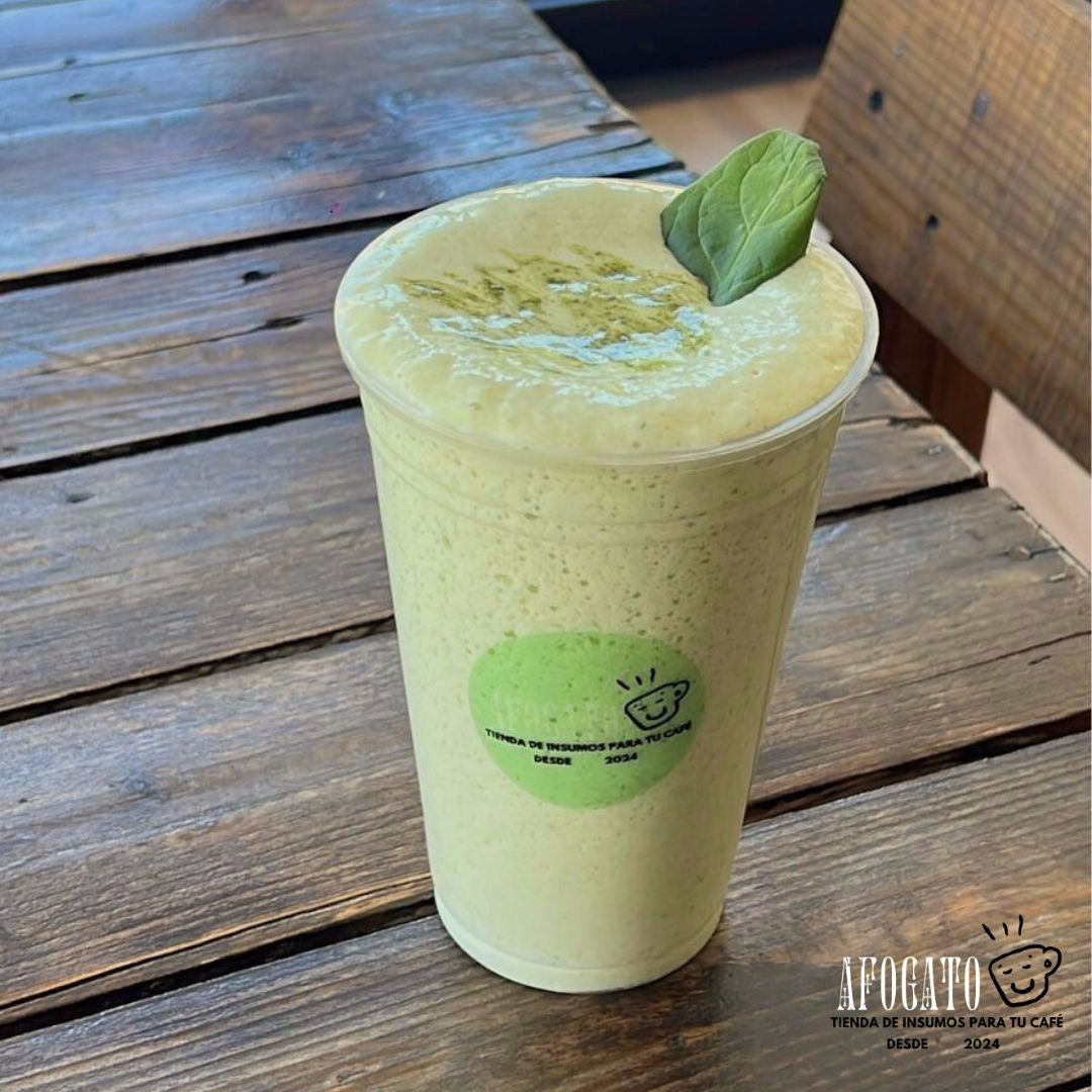 Licuado Verde Desintoxicante