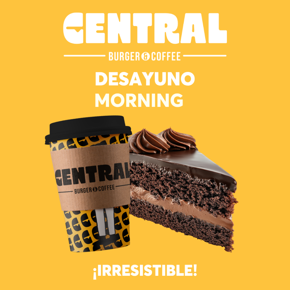 Desayuno Dulce Morning