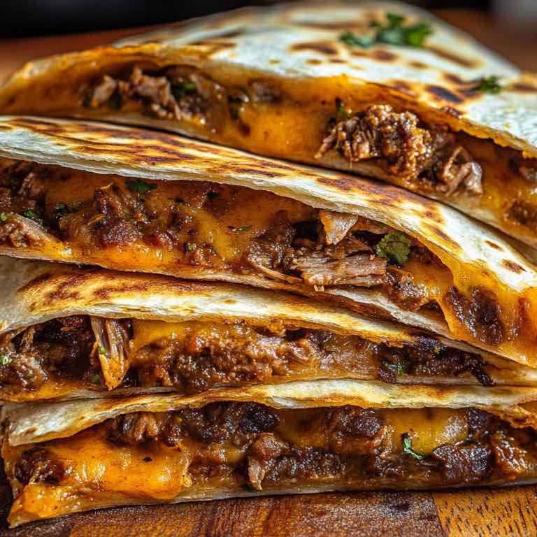 Quesadilla Birria