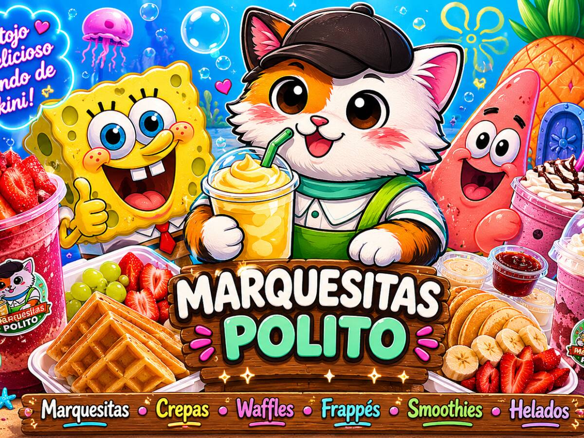 Marquesitas Polito
