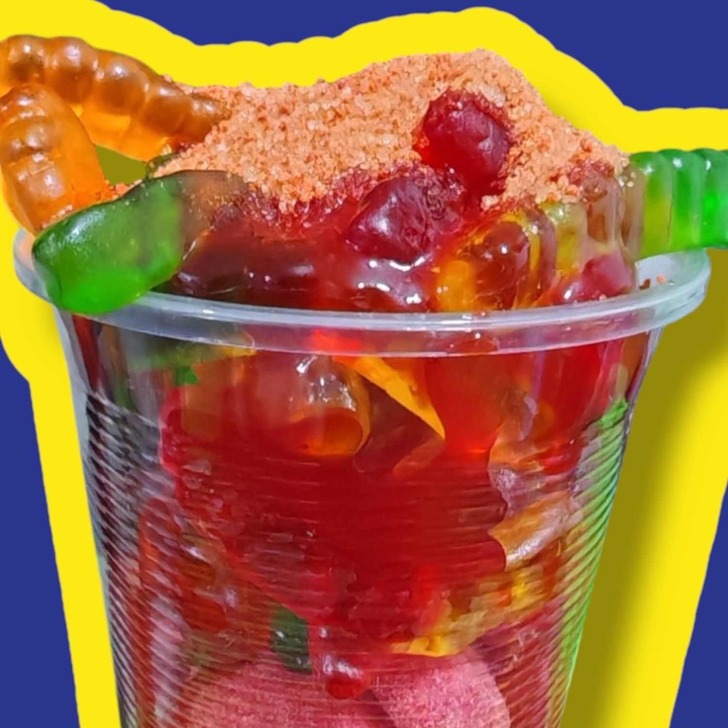 Gomitas Mix Mango Gusano