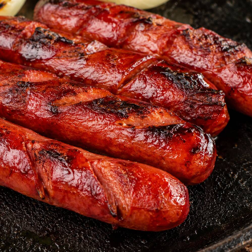 Salchicha Asada