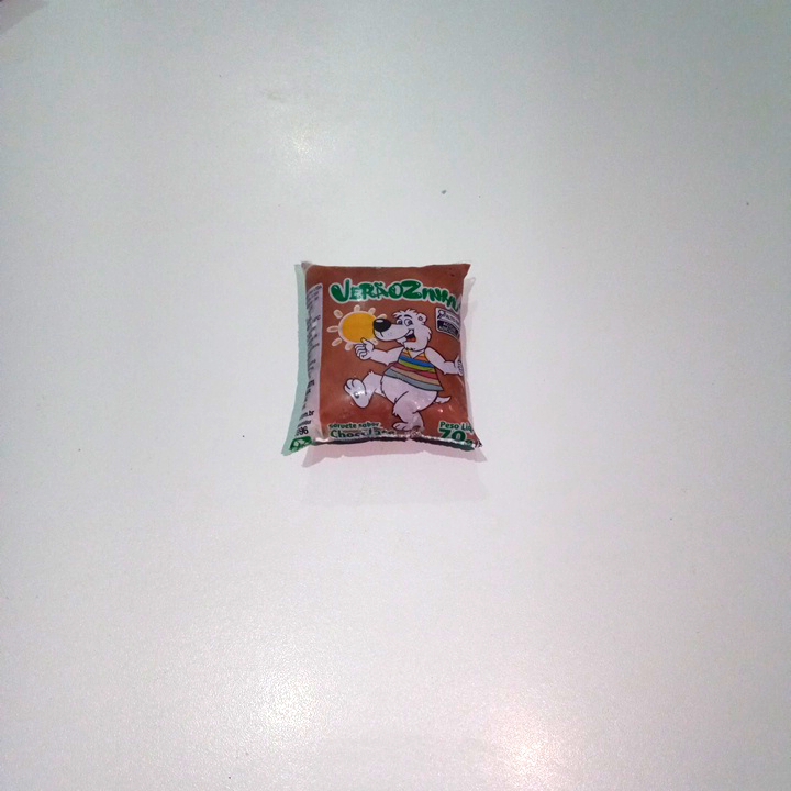 Verãozinho de Chocolate