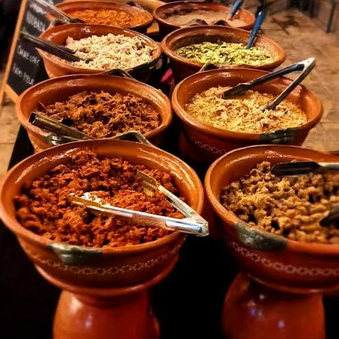 Comida Corrida