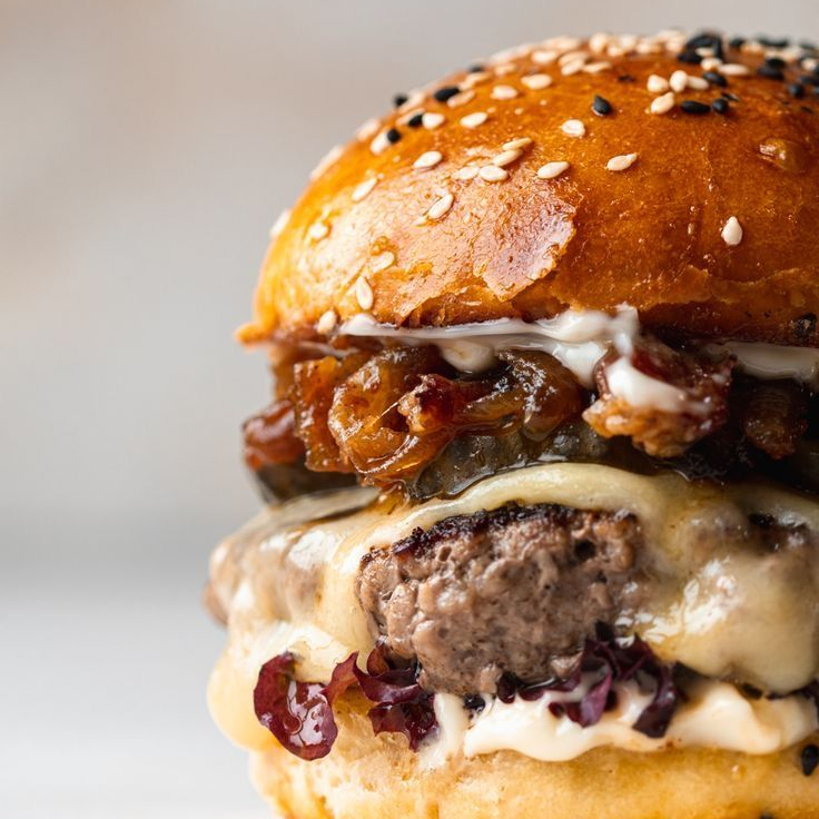 Hamburguesa Vaquera