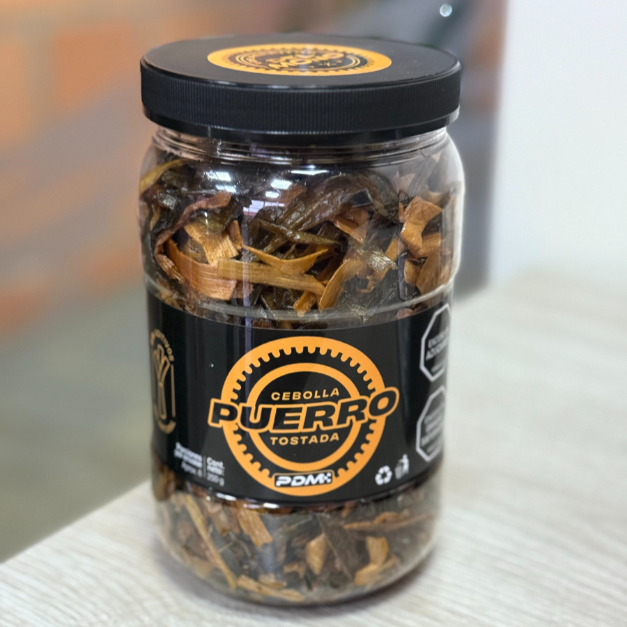 Frasco de Puerro Caramelizado