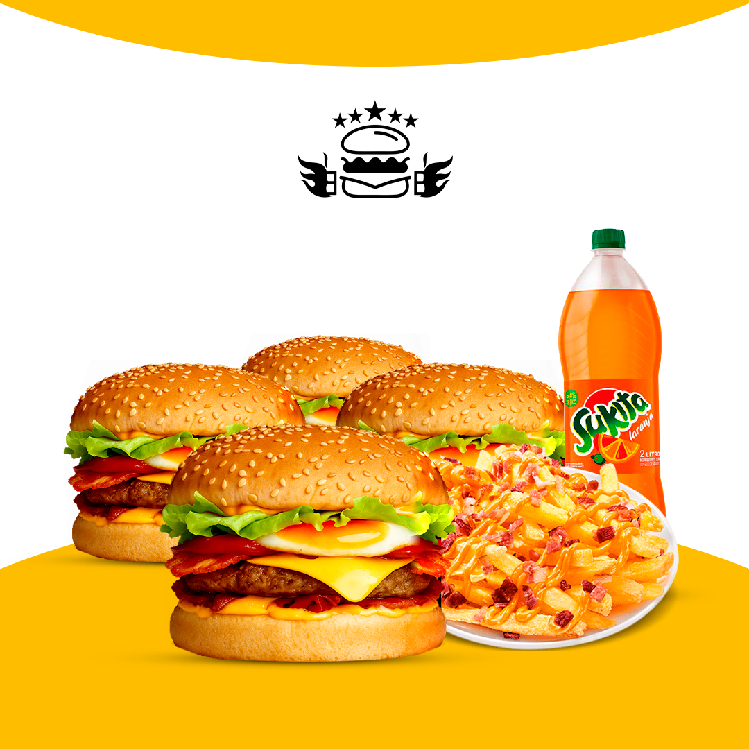 Sabor Que Estiver Disponível em Estoque