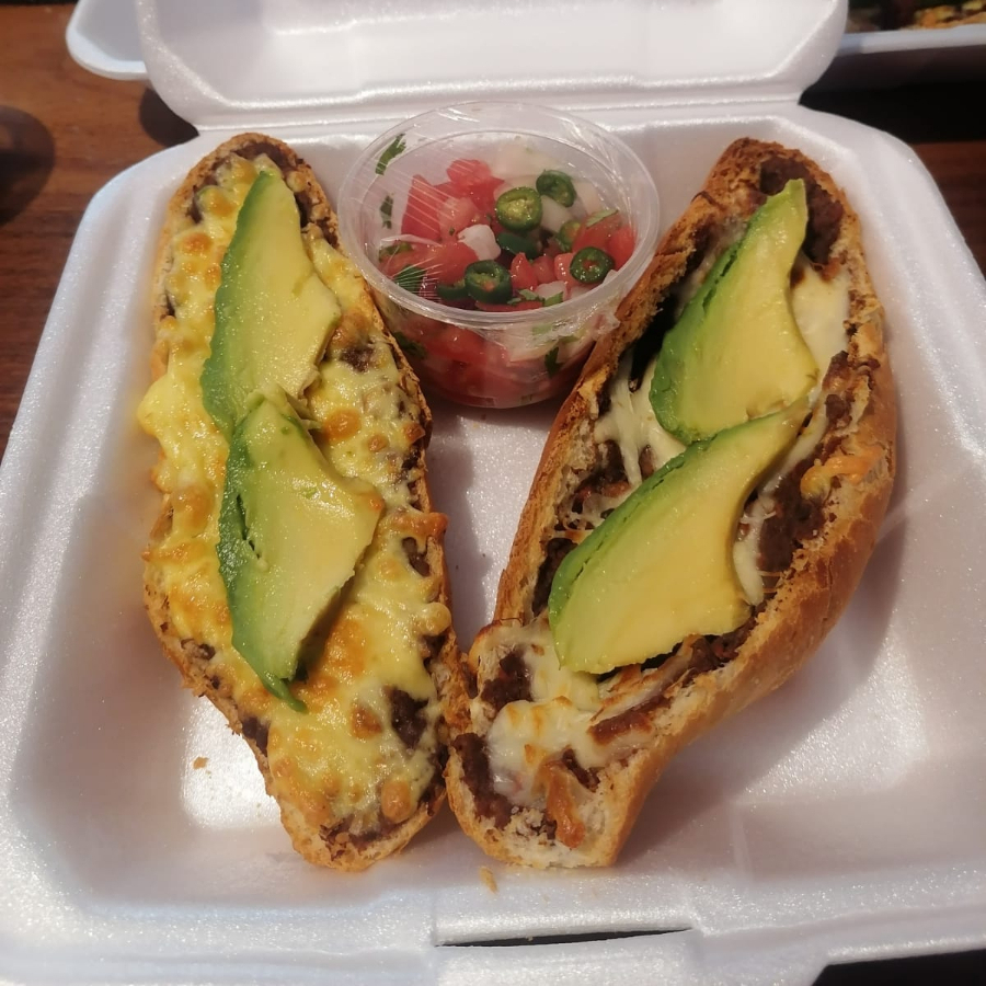 Molletes