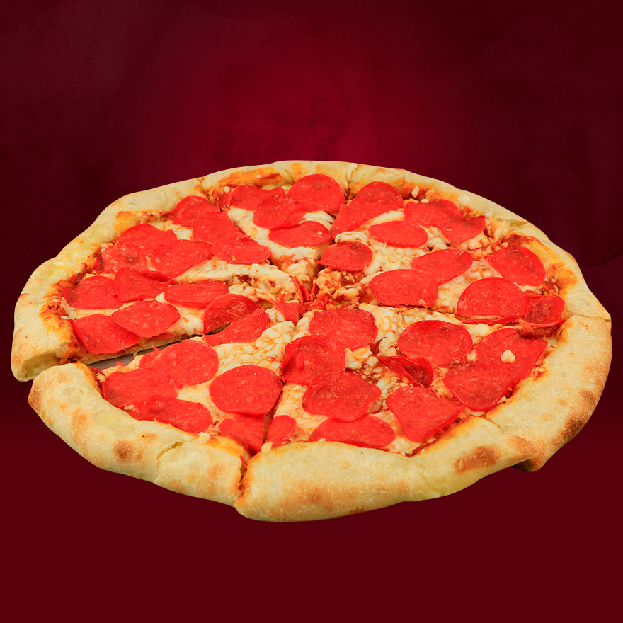 Pizza Familiar Doble Queso C