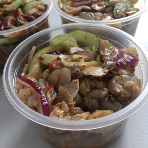 Medio de Aguachile