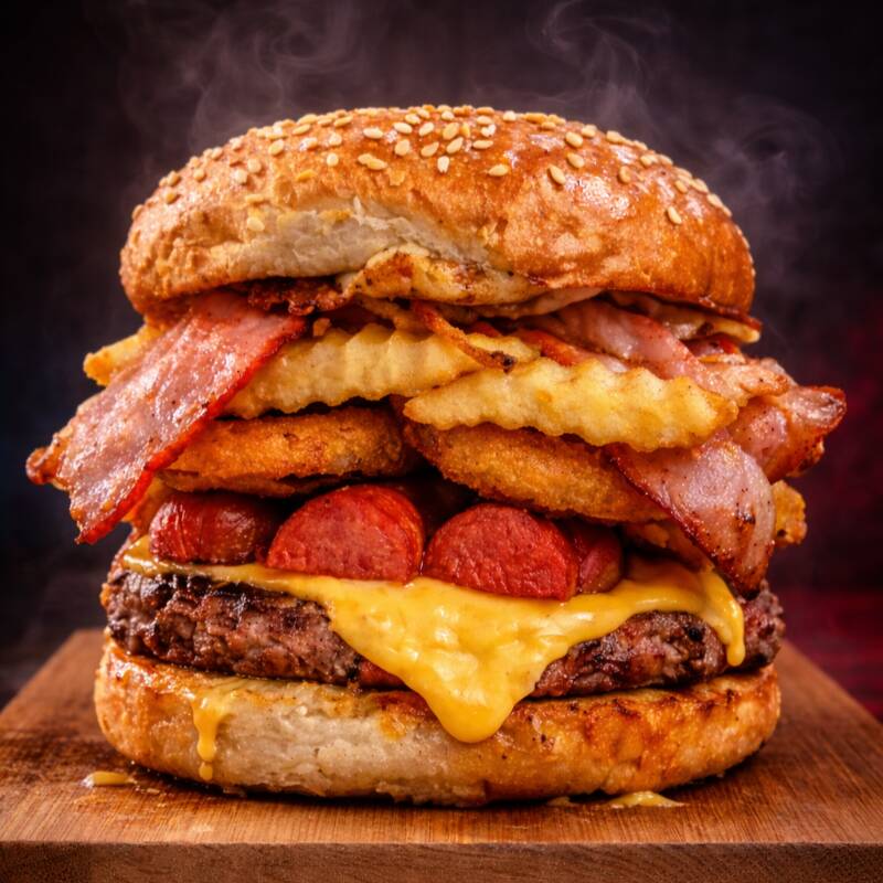 El Chupacabras Salvaje