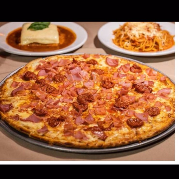 Pizza Especial Corleone Chica