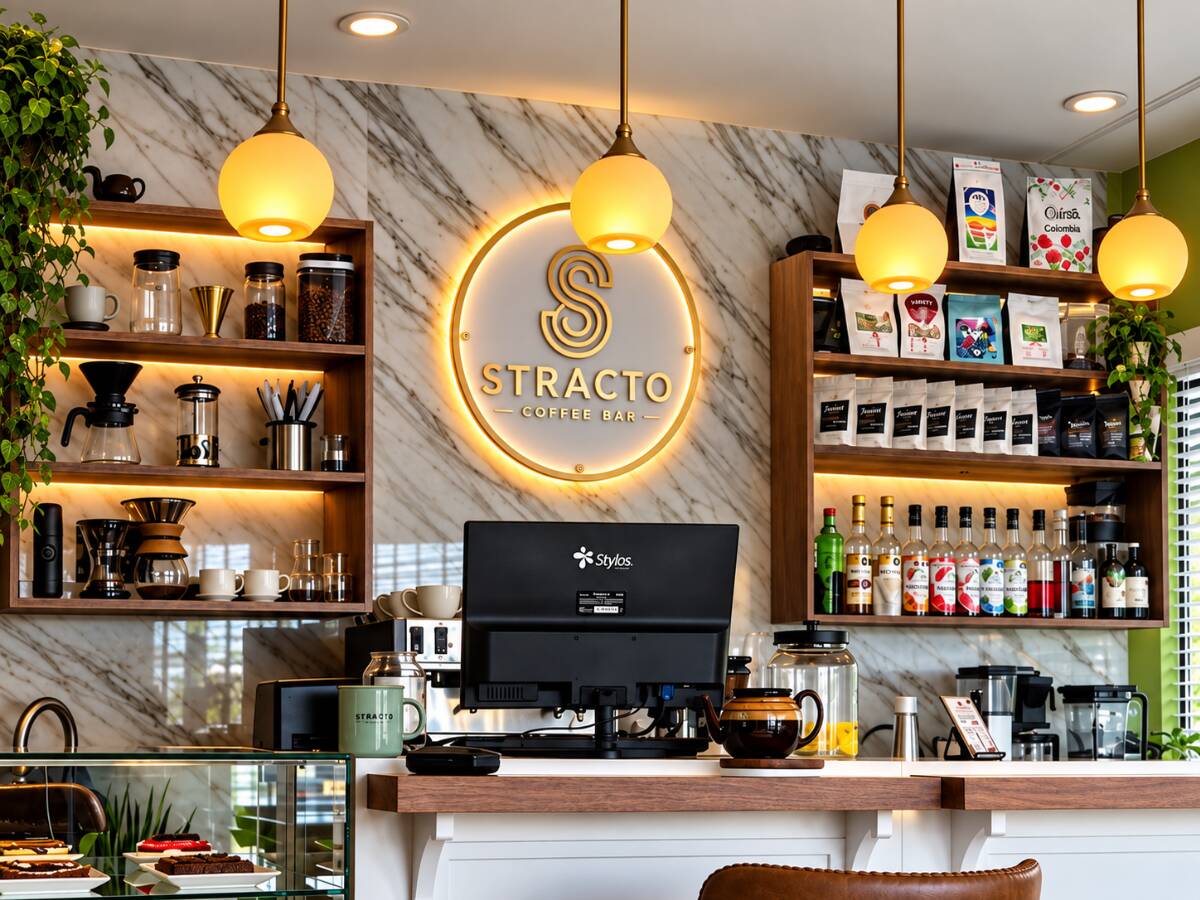 Stracto Barra de Café