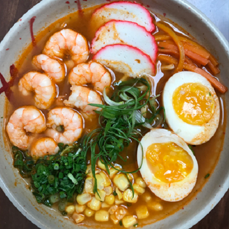 Sopa Chupe Kinjo