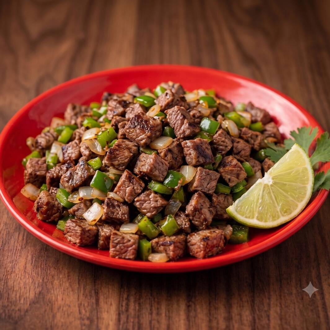 Alambre de Bistec