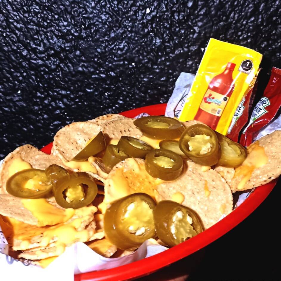 Nachos Clásicos