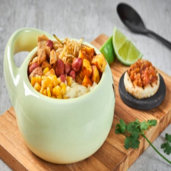 Cazuela Frijoles con Chicharrón