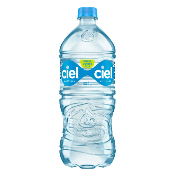 Agua Natural 1L