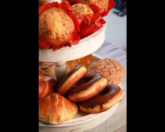 Pan'l desayuno