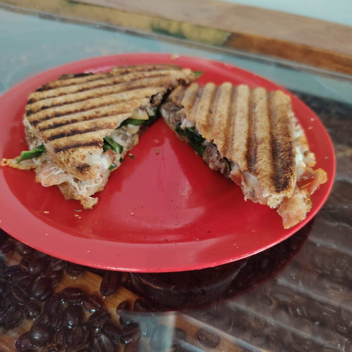 Sandwich Coyol Carne