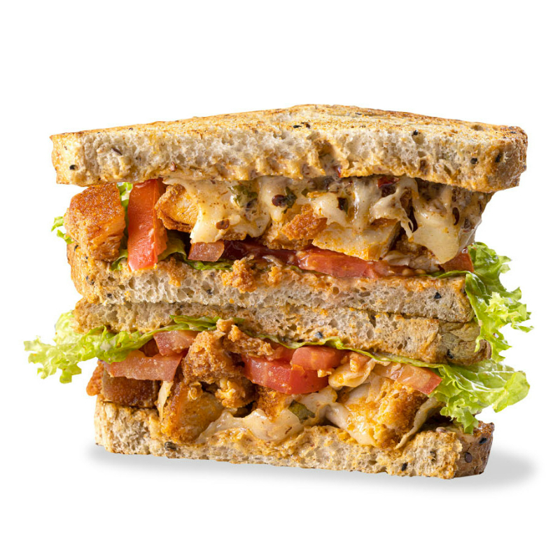 Louisiana Sándwich Combo