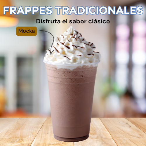 Frappé Mocka