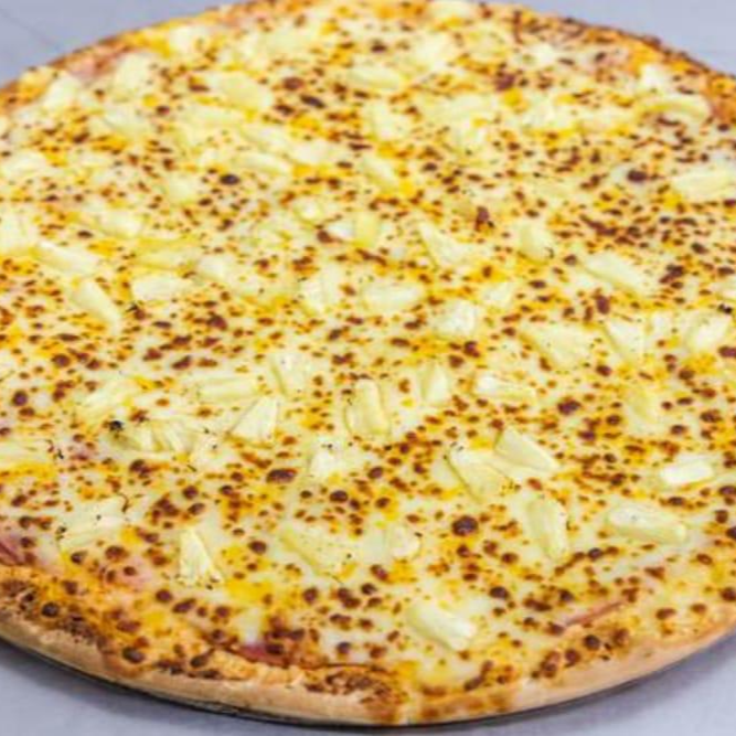 Pizza Mediana Hawaiana