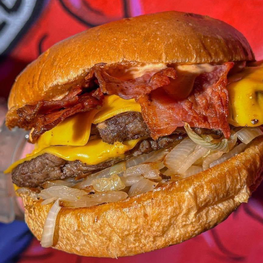 Doble cheese 🍔