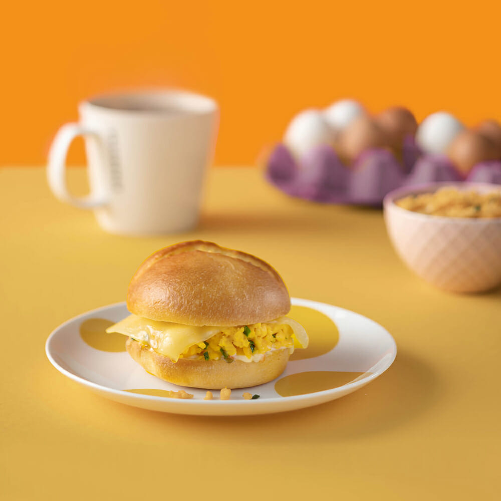 DESAYUNO BRIOCHE