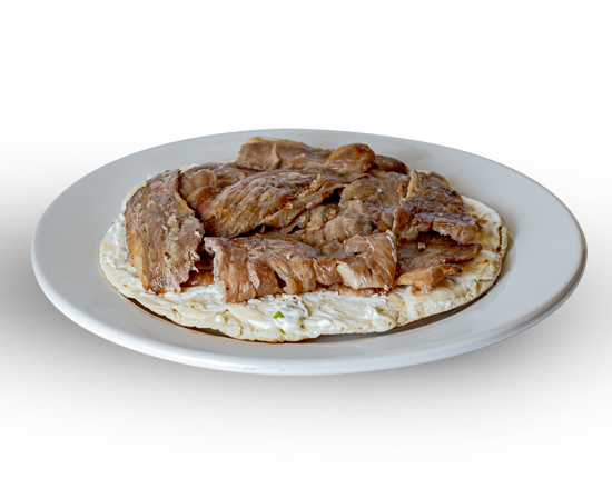 Tostada árabe