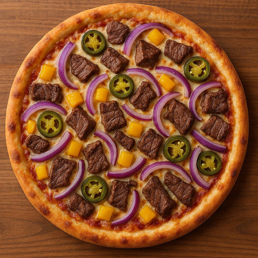 Pizza Familiar Variedades Especialidades