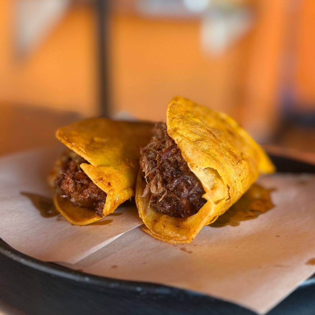 Taco Dorado