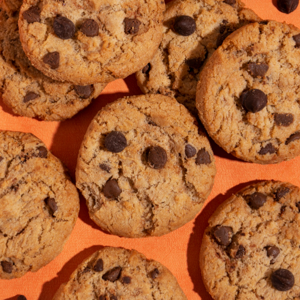 Galletas de Chispas de Chocolate