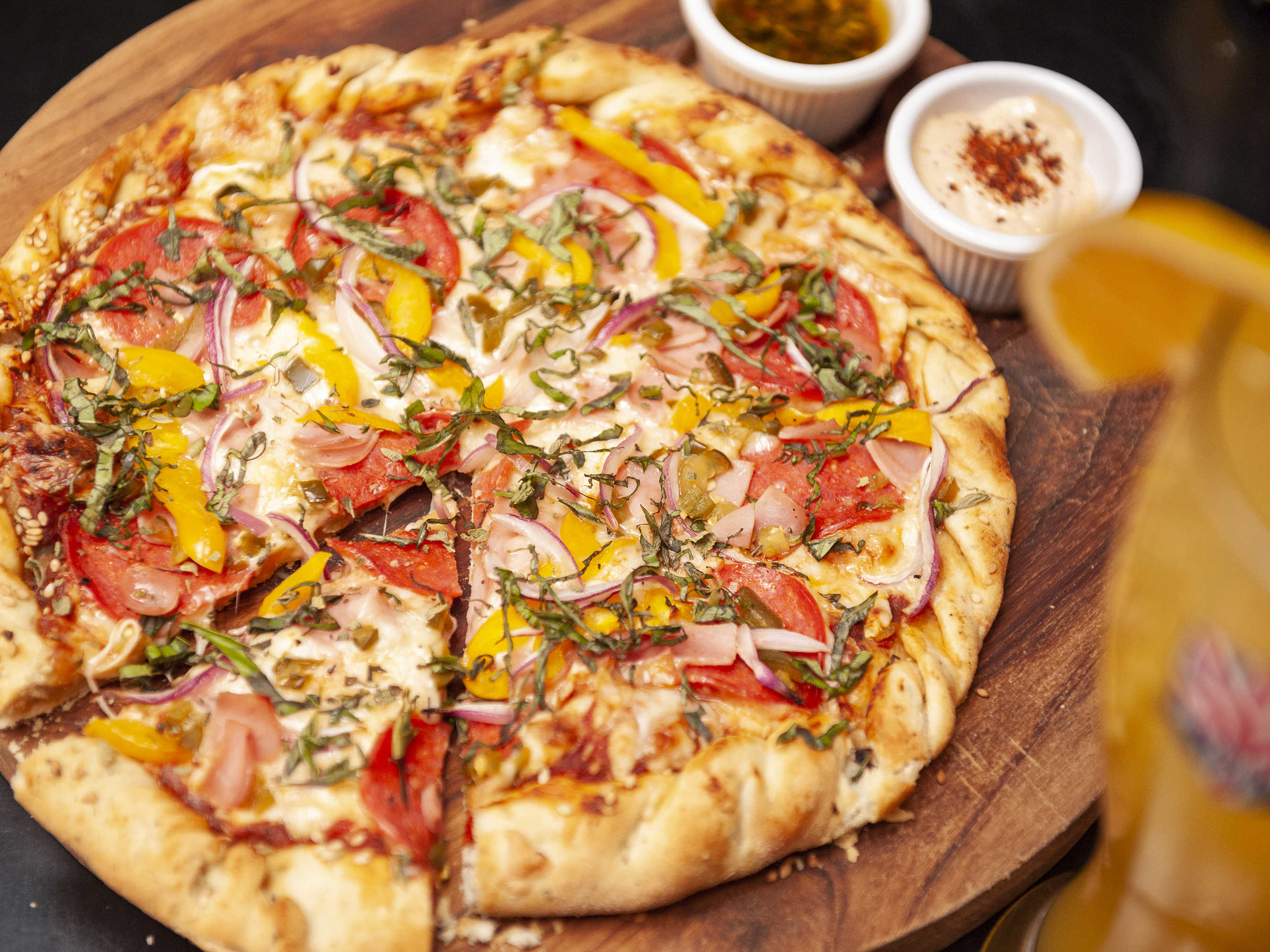 Pizza Deluxe