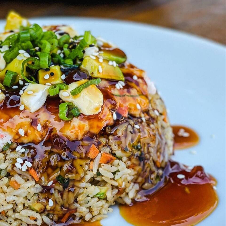 Yakimeshi Mixto