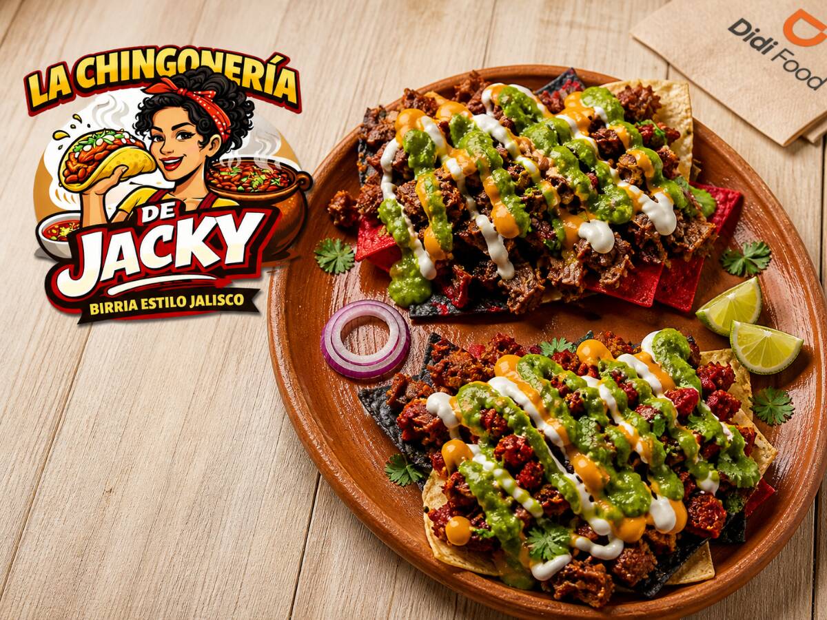 LA CHINGONERIA DE JACKY