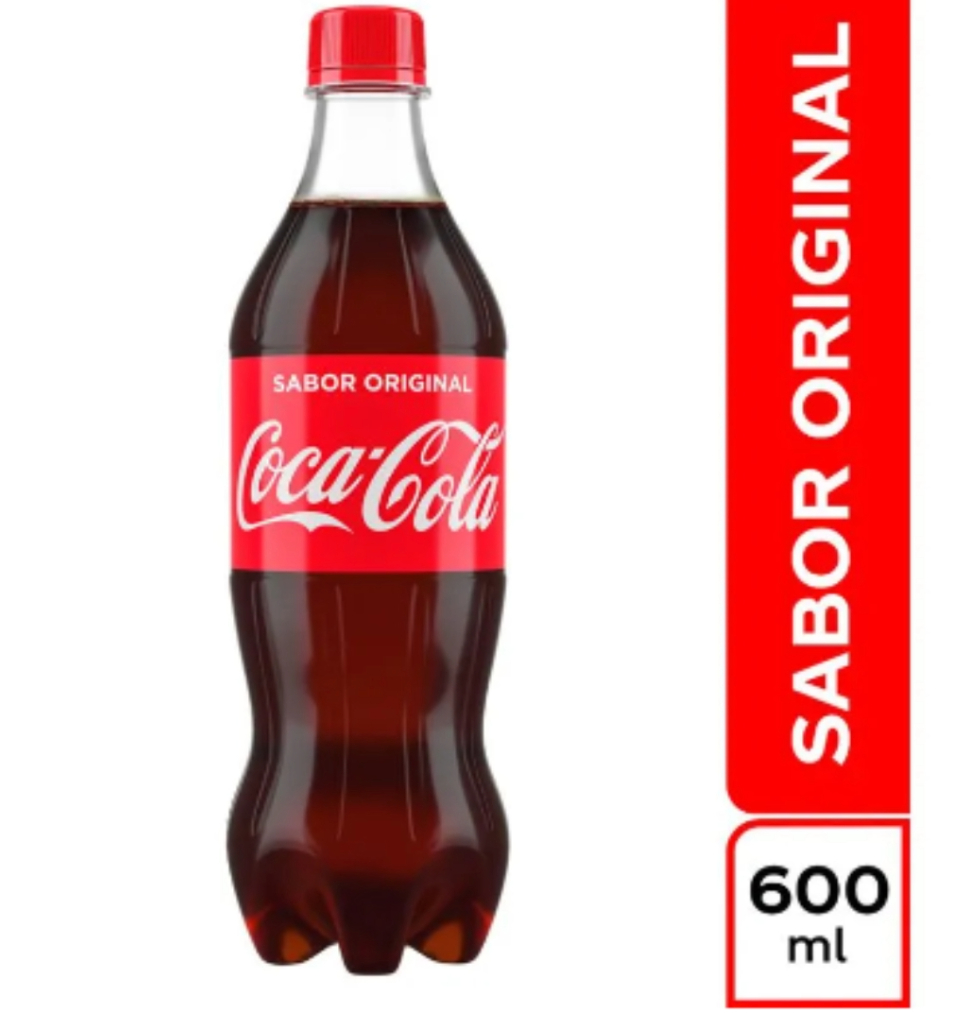 Coca Cola 600 ml Delivery