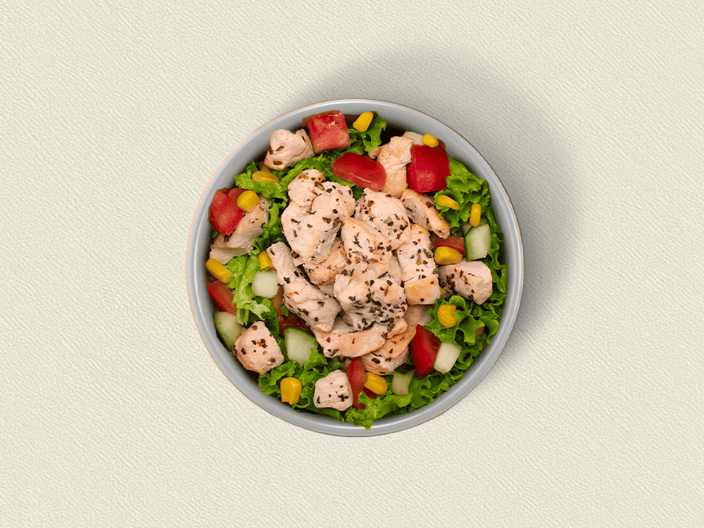 MUY Ensalada Personalizada