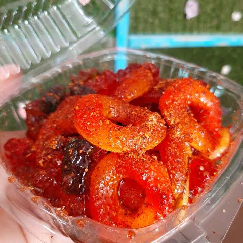GOMITAS PREPARADAS
