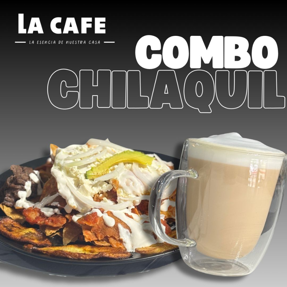 Combo Chilaquil