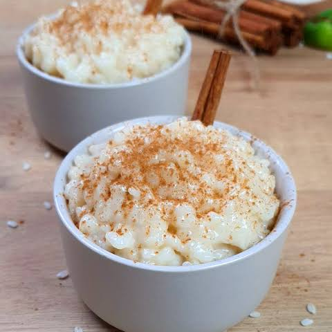 ARROZ DE 3 LECHES PORCION INDIVIDUAL