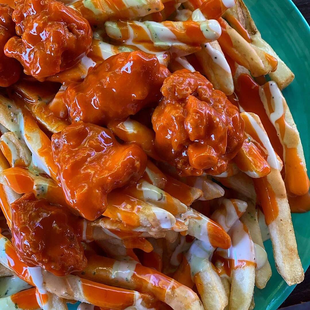 Papas y Boneless