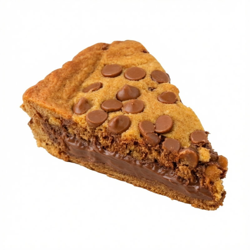 Massa de cookie macia, recheada com Nutella cremosa e muito chocolate, perfeita para os amantes de doce.
Peso: 175g • Serve: 1 pessoa