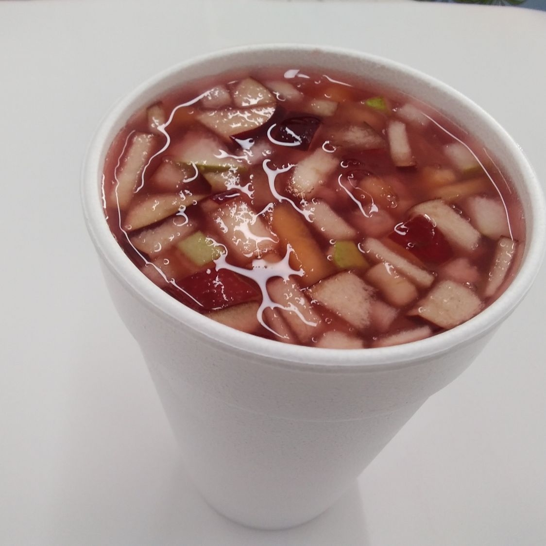Agua de clericot 16 onzas