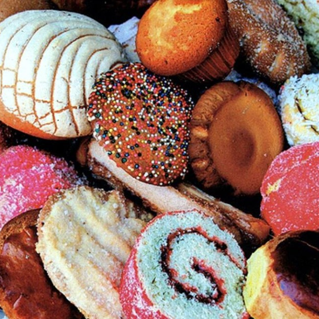 Pan Dulce