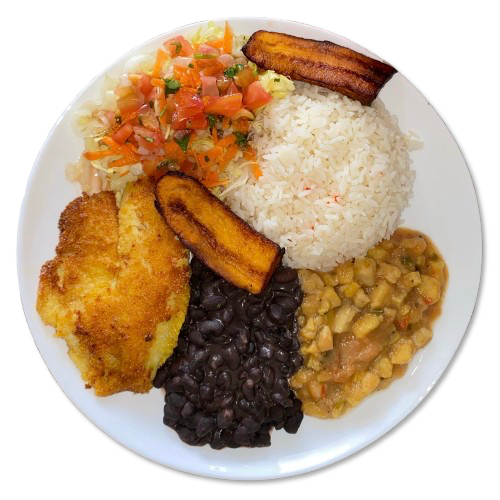Casado con Pescado