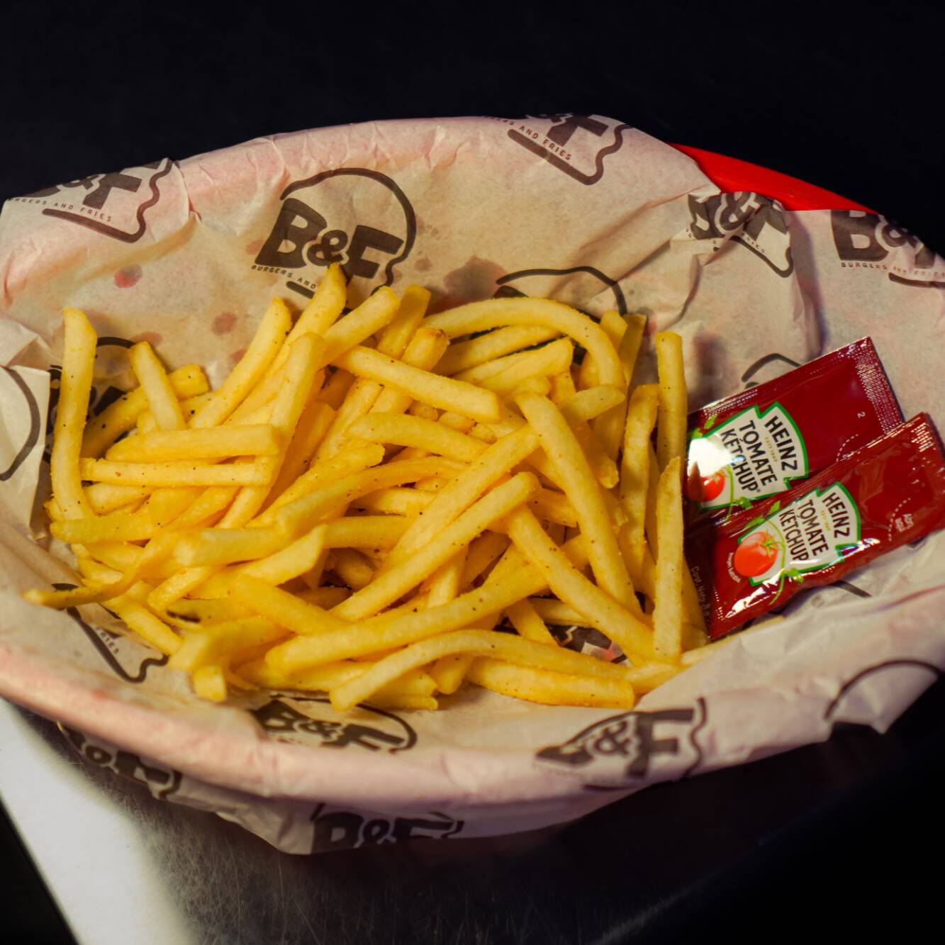 Papas a la Francesa