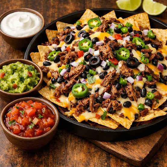 Nachos Tr3s Almas (Base)