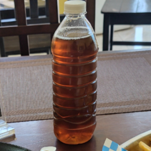 Té limón